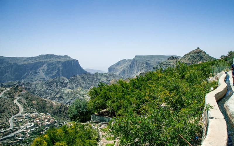 Jabal Akhdar